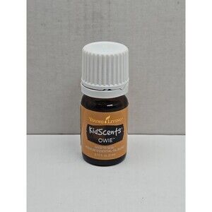Young Living KidScents Owie Essential Oil Blend 5ml Seed To Seal New Sealed